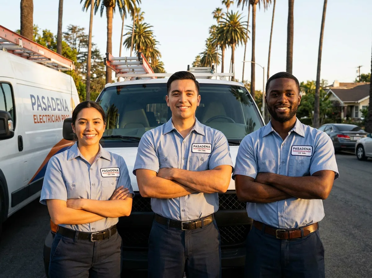 Electrician company in Mont Alto, PA